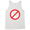anti emo Tank Top