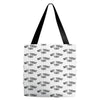 Not Today Toby Tote Bags