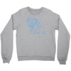 the air power Crewneck Sweatshirt