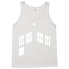blue boxes Tank Top
