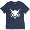 owl V-Neck Tee