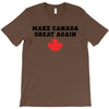 Make Canada Great Again T-Shirt