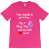 Our Family is Growing T-Shirt