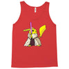 pikachu jedi marron Tank Top
