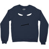 angry Crewneck Sweatshirt