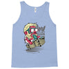 nerd attack Tank Top