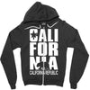 california republic (2) Zipper Hoodie
