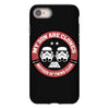 my son are clones mother of twins club iPhone 8 Case