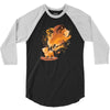 lion evolution 3/4 Sleeve Shirt