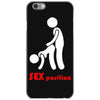 sex 4 kamasutra humor simpatica divertente sesso mitiche iPhone 6/6s Case