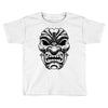 samurai warrior Toddler T-shirt