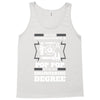 Never Underestimate A Pop Pop With An Engineer Degree Tank Top