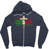 cinco de mayo 2018 party Zipper Hoodie