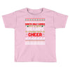 santa only comes once a year gramps is always here to cheer Toddler T-shirt