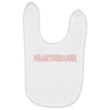 Heartbreaker Baby Bibs