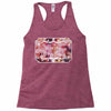 merry christmas Racerback Tank