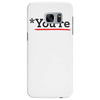 you're Samsung Galaxy S7 Edge
