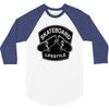 skateboard 3/4 Sleeve Shirt