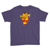 pokket c Youth Tee