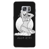 pinup predator Samsung Galaxy S7