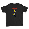 nobody likes him Youth Tee