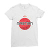 Martian Ladies Fitted T-Shirt