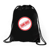 game over Drawstring Bags