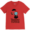yondu poppins V-Neck Tee
