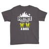 Floss Like A Boss Youth Tee
