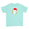 christmas pirates Youth Tee