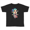 new skul Toddler T-shirt