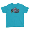 monster found something better Youth Tee
