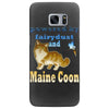 maine coon cat Samsung Galaxy S7 Edge