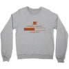 caffeine loading pleace wait Crewneck Sweatshirt