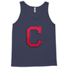 alphabet C Tank Top