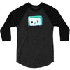 bmo pocket 3/4 Sleeve Shirt