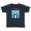 paws Toddler T-shirt