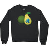 vegan world Crewneck Sweatshirt