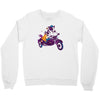 fast food Crewneck Sweatshirt