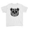 panda zentagle Youth Tee
