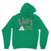 Wild One Unisex Hoodie