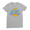 Wyld Stallyns Logo Ladies Fitted T-Shirt