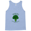 one cheer for broccoli Tank Top