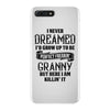 Perfect Freakin Granny iPhone 7 Plus Case