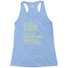 10 kinds of people binary Racerback Tank