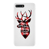 have a holly jolly merry christmas iPhone 7 Plus Case