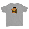 pass the nutrition test Youth Tee