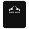 bonnie &amp; clyde valentine's day best trending Mousepad
