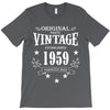 original parts vintage established 1959 perfectly aged T-Shirt