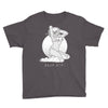 pinup predator Youth Tee